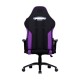 Cooler Master Caliber R3 Gaming Chair Purple-Black